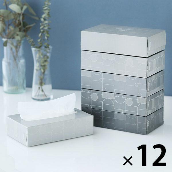 激安通販ショッピング ティッシュペーパー 150組 6個入 1ケース 12パック ロハコ
