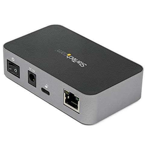 StarTech.com 3ポートUSB Type-Cハブ 有線LANポート 10Gbps 2x USB-A/1x USB-C 専用ACアダプタ付属｜y-mahana｜02