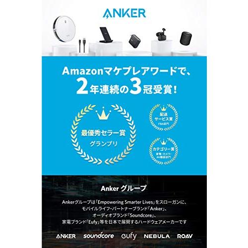 Anker Eufy (ユーフィ) Wi-Fi対応 RoboVac G30 (ロボット掃除機 ...