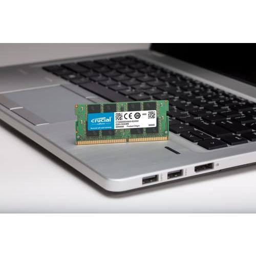 Crucial [Micron製] DDR4 ノート用メモリー 16GB x2( 2400MT/s / PC4-19200 / 260pin / SO｜y-mahana｜03