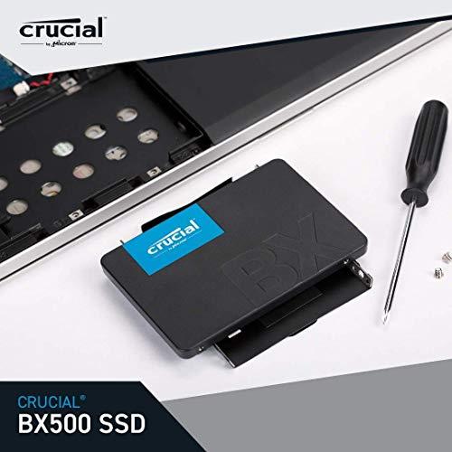 Crucial SSD 内蔵2.5インチ SATA接続 BX500 シリーズ 1TB 国内正規代理店品 CT1000BX500SSD1JP｜y-mahana｜08