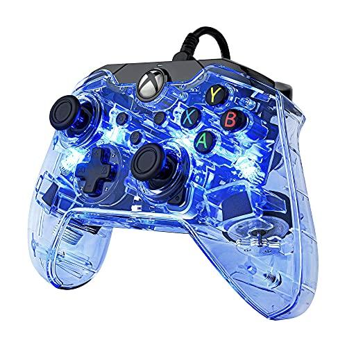 アフターグロー 光る 有線 コントローラー Afterglow Wired Controller for Xbox One Series x/s an｜y-mahana｜03