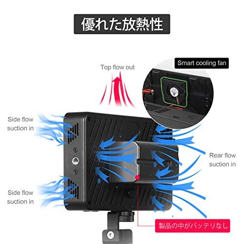【多機能 高輝度 タッチパネル】Desview R6 カメラモニター 5.5インチ 撮影用モニター 2800nit高輝度 IPS液晶パネル 178°広｜y-mahana｜06