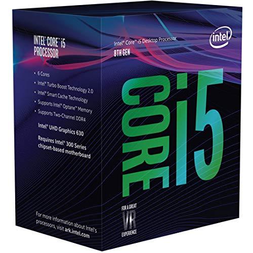 Intel CPU Core i5-8400 2.8GHz 9Mキャッシュ 6コア/6スレッド LGA1151 BX80684I58400【BOX】【｜y-mahana｜03
