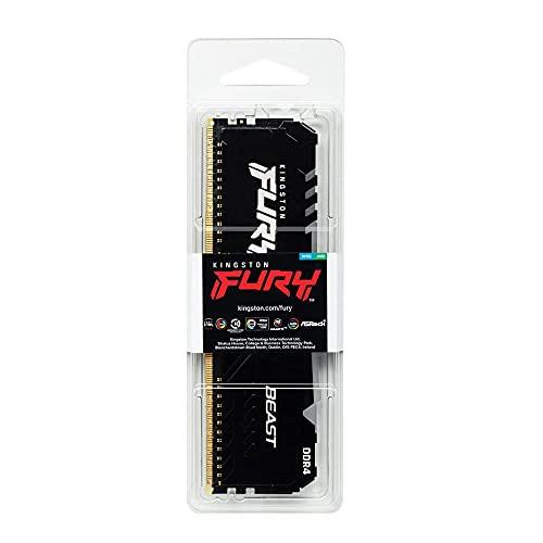 キングストン Kingston FURY デスクトップPC用メモリ DDR4 3600MT/秒 16GB×2枚 Kingston FURY Beast｜y-mahana｜03