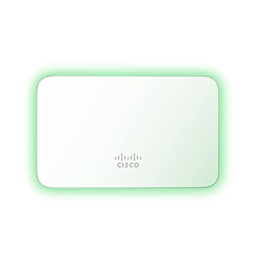 シスコシステムズ (Cisco) Meraki Go 屋内用 Wi-Fi 6 アクセスポイント
