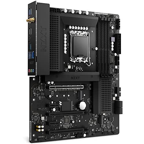 NZXT N5 Z690 ATX マザーボード [Intel Z690チップセット搭載][Black] N5-Z69XT-B1 MB5832｜y-mahana｜03