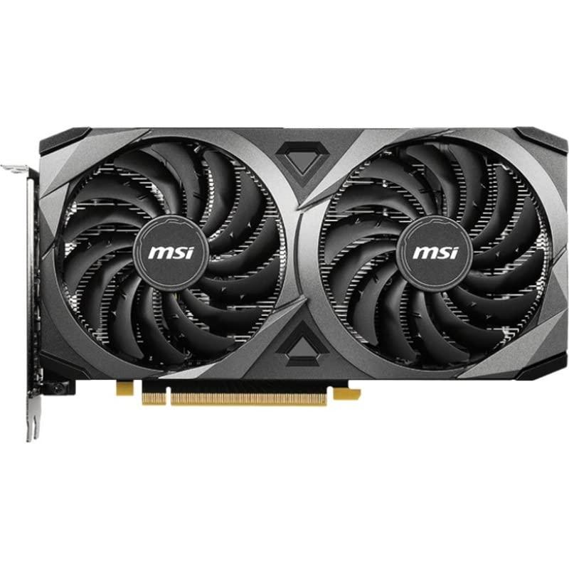 MSI GeForce RTX 3050 VENTUS 2X 8G OC グラフィックスボード VD7986｜y-mahana｜08