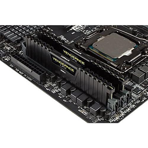 CORSAIR DDR4-3600MHz デスクトップPC用 メモリ VENGEANCE LPX