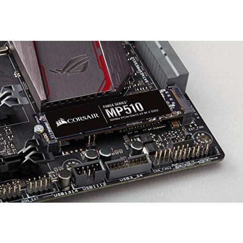 CORSAIR M.2 SSD Force MP510シリーズ 960GB 【Type2280 / PCIe3.0×4 NVMe1.3】 CSSD-F｜y-mahana｜06