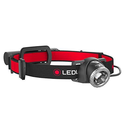 Ledlenser(レッドレンザー) 防水機能付 H8R LEDヘッドライト USB充電式 [日本正規品]｜y-mahana｜02