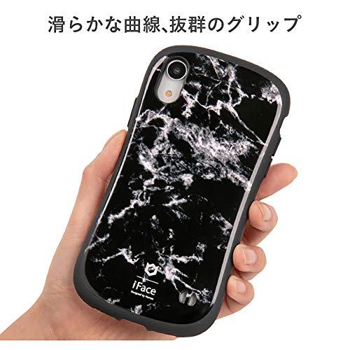 iFace First Class Marble iPhone XR ケース [ブラック]｜y-mahana｜02