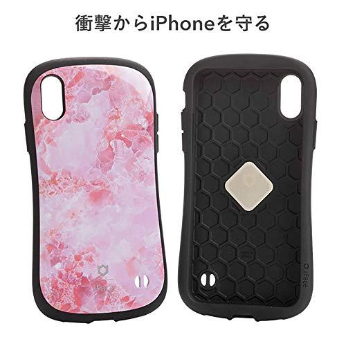 iFace First Class Marble iPhone XR ケース [ブラック]｜y-mahana｜03