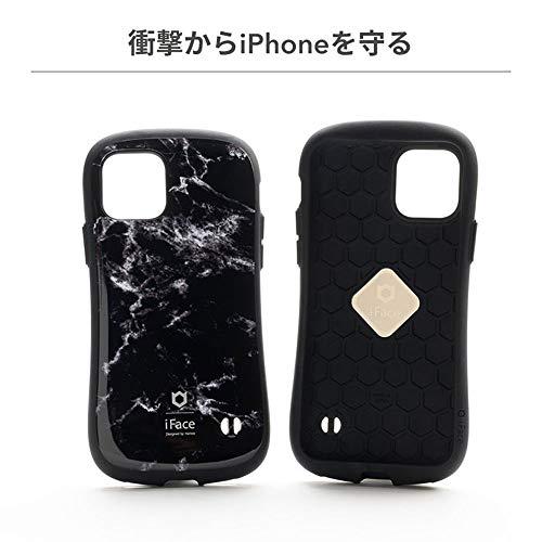 iFace First Class Marble iPhone 11 Pro ケース [ブラック]｜y-mahana｜03
