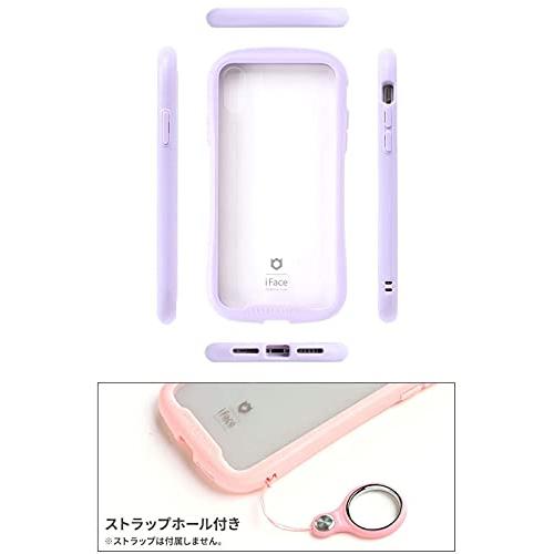 iFace Reflection Pastel iPhone XS/X ケース クリア 強化ガラス (ミント)｜y-mahana｜08