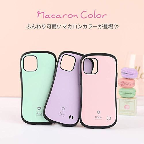 iFace First Class Macarons iPhone 12 mini ケース マット仕上げ