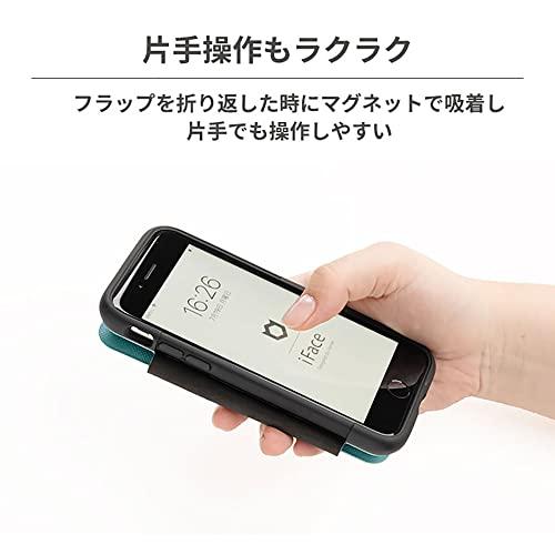 iFace Cardina iPhone SE(第3世代/第2世代)/8/7/6s/6 ケース 手帳型