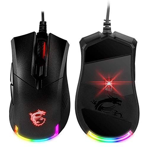 MSI Clutch GM50 Gaming Mouse ゲーミングマウス MS354｜y-mahana｜09