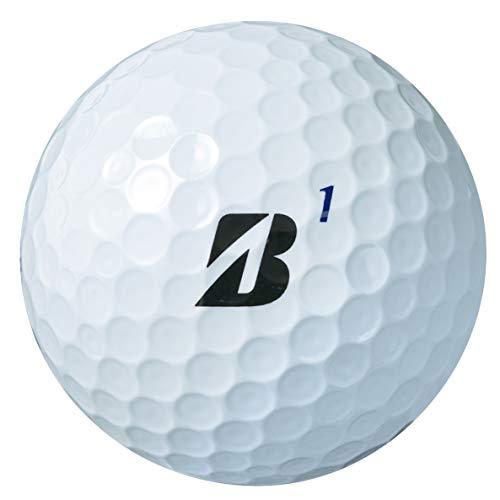 BRIDGESTONE(ブリヂストン)ゴルフボールTOUR B XS 2020年モデル 12球入 ホワイト｜y-mahana｜02