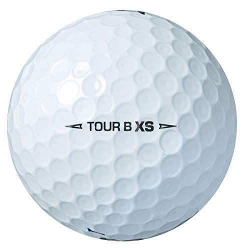 BRIDGESTONE(ブリヂストン)ゴルフボールTOUR B XS 2020年モデル 12球入 ホワイト｜y-mahana｜03