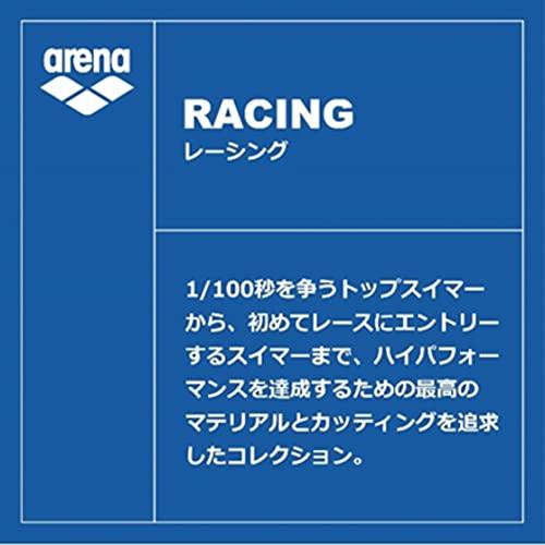 【FINA承認】arena(アリーナ) 競泳水着 レース用メンズ 【AQUA ADVANCED】 ハーフスパッツ SSサイズ ARN-1022M｜y-mahana｜04