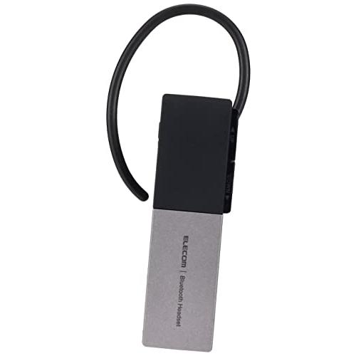 エレコム Bluetooth ヘッドセット USB Type-C(充電端子) 1 シルバー LBT-HSC20MPSV LBT-HSC20MPSV｜y-mahana｜08
