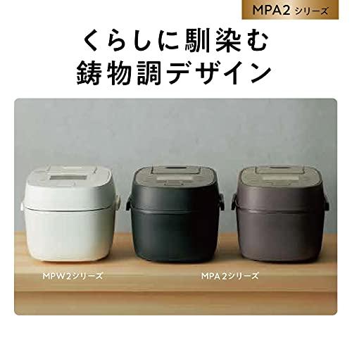 パナソニック 炊飯器 5.5合 可変圧力おどり炊き 全面発熱5段IH式 