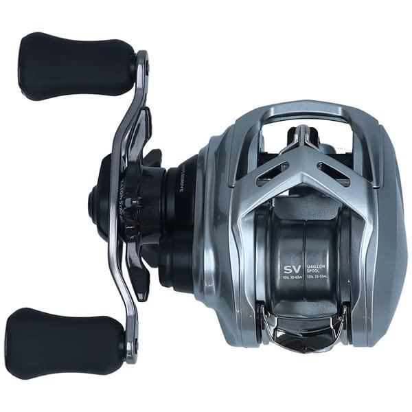 ダイワ(DAIWA) バスベイトリール アルファス SＶ TW800S-XHL シルバー｜y-mahana｜02