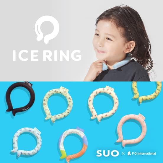 [F.O.インターナショナル] ICE RING アイスリング Mサイズ おとな用 正規品 28℃で凍る [2021年累計4万本以上販売] (Mサイズ｜y-mahana｜06