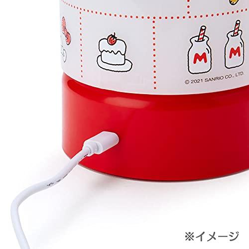 サンリオ(SANRIO) リトルツインスターズ ライト付き加湿器 201103｜y-mahana｜07