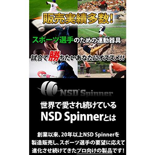 NSD Spinner(エヌエスディスピナー) 腕力アップ トレーニング器具 PB-688 ヒモ式 日本正規代理店商品 筋トレ 腕の筋トレ 握力 トレ｜y-mahana｜03