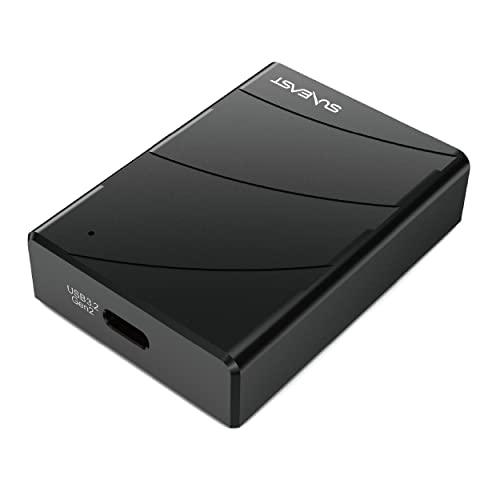 SUNEAST CFexpress カードリーダー CFexpress Type Bカード 対応 USB 3.2 Gen 2 10Gbps USB T｜y-mahana｜07
