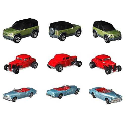 マッチボックス(Matchbox) ベーシックカー アソート 【ミニカー24台入り BOX販売】 987Y-30782｜y-mahana｜03