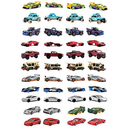 ホットウィール(Hot Wheels) ベーシックカー アソート【ミニカー36台入り BOX販売】 【3才~】 98HJ-C4982｜y-mahana｜06