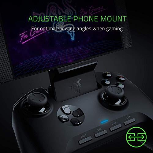 Razer Raiju Mobile モバイルコントローラー Android用 Bluetooth/USB-C接続 多ボタン スマホ PC使用可能 【｜y-mahana｜04