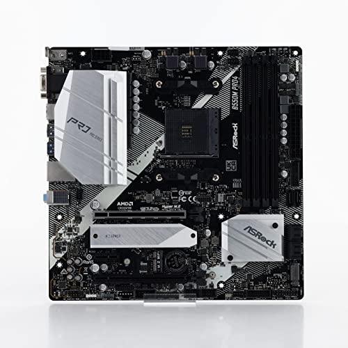 ASRock AMD Ryzen 5000シリーズ(Soket AM4)対応 B550チップセット搭載 Micro ATX マザーボード 【国内正規代｜y-mahana｜14