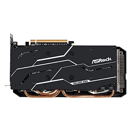 ASRock グラフィックボード RX 6700 XT Challenger D 12G 搭載モデル 【国内正規代理店品】 RX6700XT｜y-mahana｜05