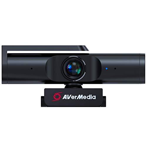 AVerMedia LIVE STREAMER CAM 513 4Kウェブカメラ PW513 CM912｜y-mahana｜02