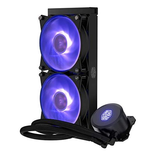 Cooler Master MasterLiquid ML240L RGB 水冷CPUクーラー [Intel/AMD両対応] FN1138 MLW-D｜y-mahana｜15