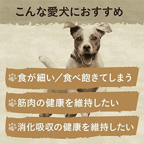 ニュートロ ワイルド レシピ 超小型犬~小型犬用 子犬用 ターキー 4kg ドッグフード｜y-mahana｜05