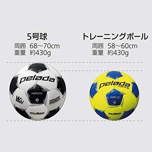 モルテン(molten) サッカーボール 3号球 スキルアップ ペレーダトレーニング F3L9200 【2020年モデル】｜y-mahana｜03