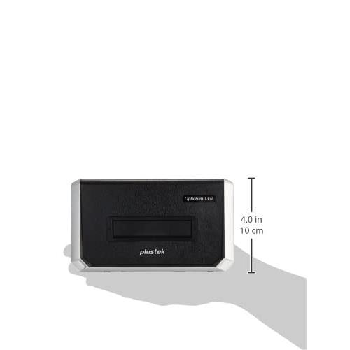 Plustek OpticFilm 135i 35mm専用フィルムスキャナー 自動コマ送り Windows10 / macOS 対応 s