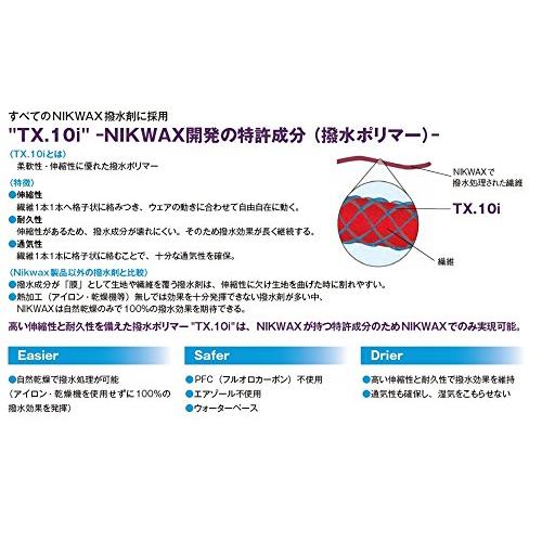 NIKWAX(ニクワックス) LOFTテックウォッシュ1L EBE183 【洗剤】｜y-mahana｜02