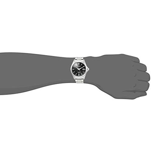 [セイコーショップ限定モデル] [セイコーウォッチ] 自動巻き腕時計 ドレスライン SZSB012 メンズ シルバー｜y-mahana｜02