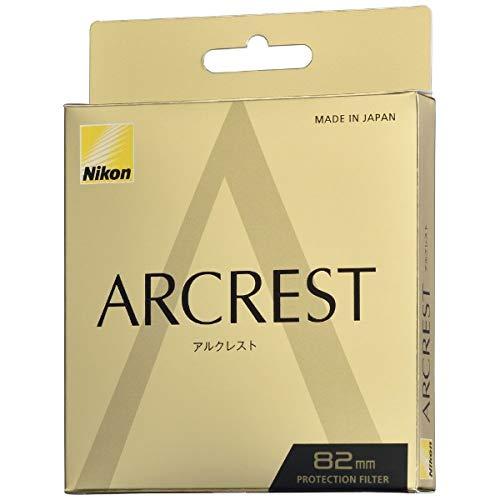 Nikon レンズフィルター ARCREST PROTECTION FILTER レンズ保護用 82mm