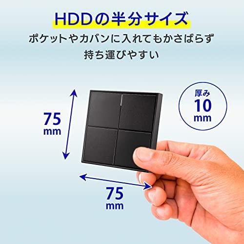 IODATA ポータブルSSD 1TB　【パソコンに最適】 耐衝撃・耐振動 Windows/Mac対応 USB3.2Gen1 静音 土日も電話サポート｜y-mahana｜07