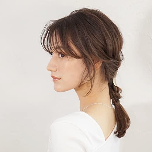 LAVIEL ヘアアイロン カールアイロン 26mm セラミックコーティング 海外対応 無段階温度調節 MAX180℃ グレージュ LV-LT-C26｜y-mahana｜04