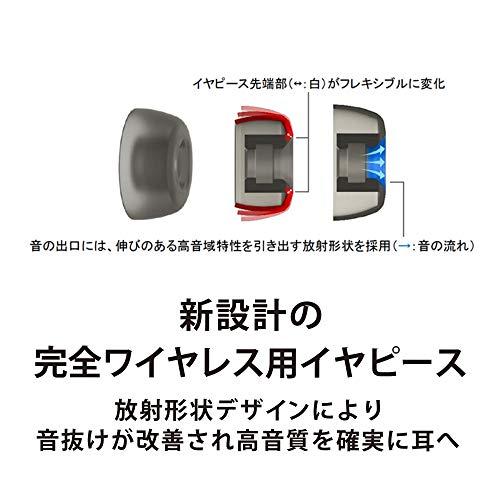 オーディオテクニカ ATH-CKS5TW (ワイヤレス イヤホン Bluetooth 対応) 完全ワイヤレスイヤホン / Bluetooth5.0 /｜y-mahana｜08