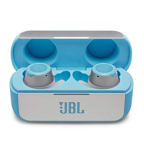 JBL REFLECT FLOW 完全ワイヤレスイヤホン 連続約10時間再生/IPX7防水/Bluetooth対応/トークスルー機能搭載 ティール J｜y-mahana｜06