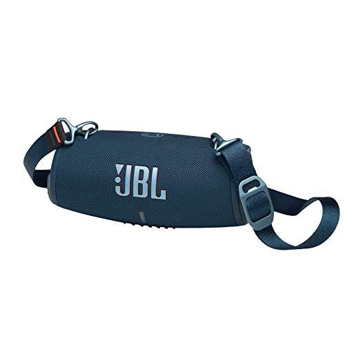 JBL XTREME3 Bluetoothスピーカー IP67防塵防水/パッシブラジエーター搭載/耐衝撃バンパー付き ブルー JBLXTREME3BL｜y-mahana｜04